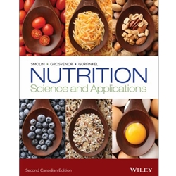NUTRITION: SCIENCE AND APPLICATIONS