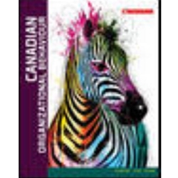CANADIAN ORGANIZATIONAL BEHAVIOUR + CONNECT CARD PK