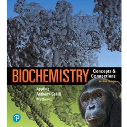 BIOCHEMISTRY: CONCEPTS & CONNECTIONS + MASTERING CHEMISTRY WITH E-TEXT ACCESS CARD PK