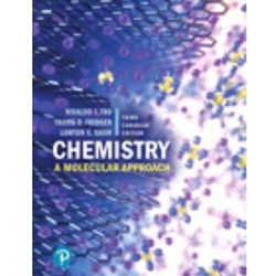 Chemistry: Molecular Approach 3CE plus Mastering Chemistry with E-Text Access Card Pack