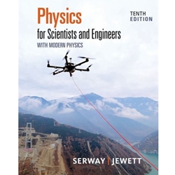 PHYSICS FOR SCIENTISTS & ENGINEERS WITH MODERN PHYSICS + WEBASSIGN ACCESS CODE CARD PK