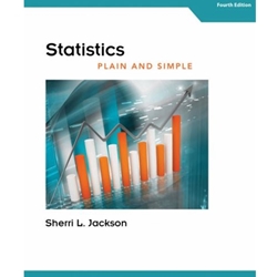 Statistics Plain and Simple