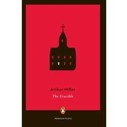 CRUCIBLE THE