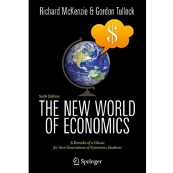 Affiliate Textbook Vendor E-Book New World of Economics