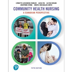 Community Health Nursing: A Canadian Perspective W/ Etext