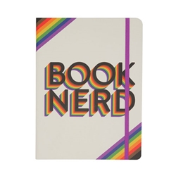 Book Nerd Note Book