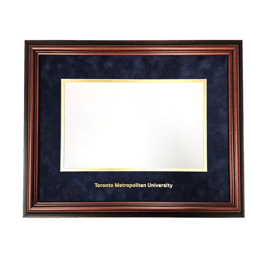 Degree/Diploma Frame w/ TMU Logo - Governor