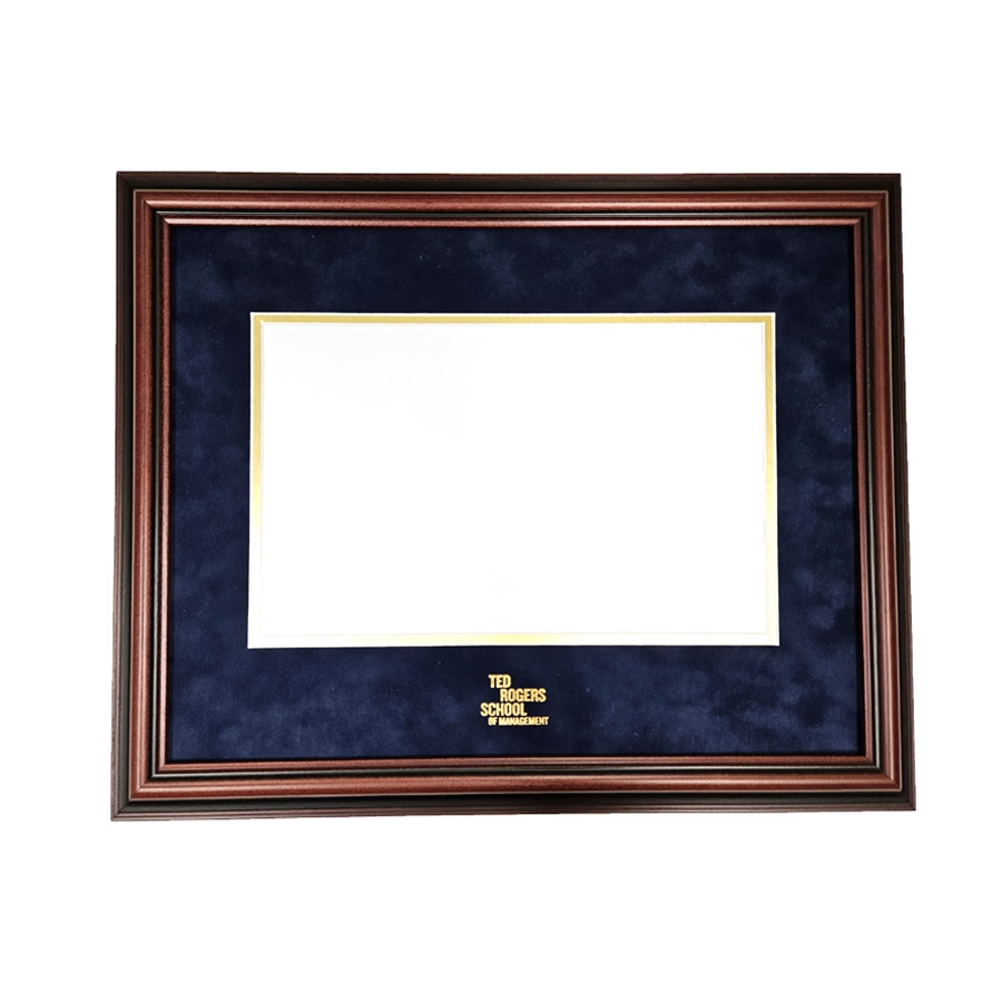 Degree/Diploma Frame w/ TRSM Logo - Governor