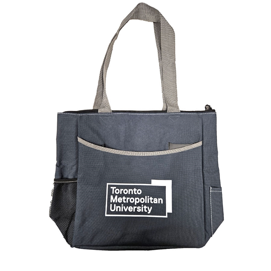 TMU Tote Bag - Charcoal