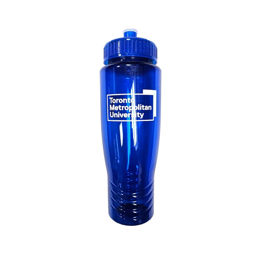 TMU Sport Waterbottle 28 Oz. with Logo