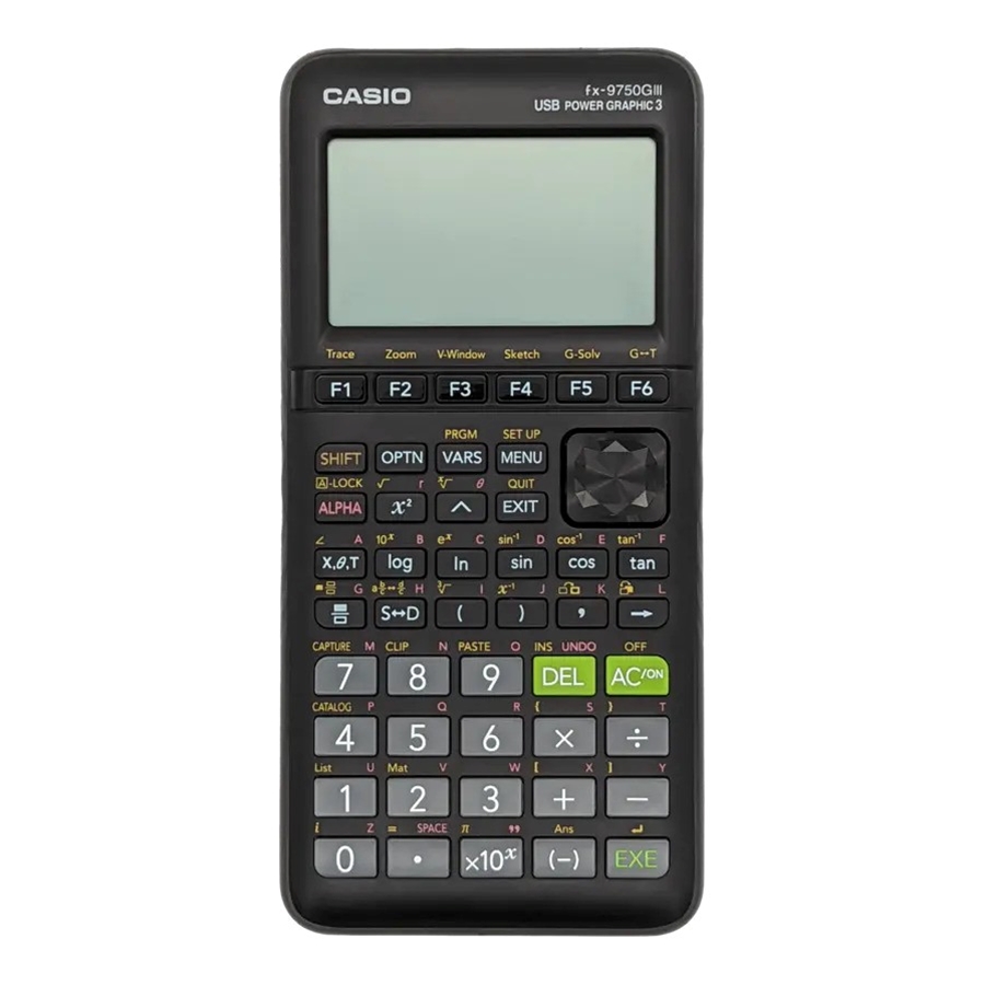 Casio fx-9750GIII Calculator