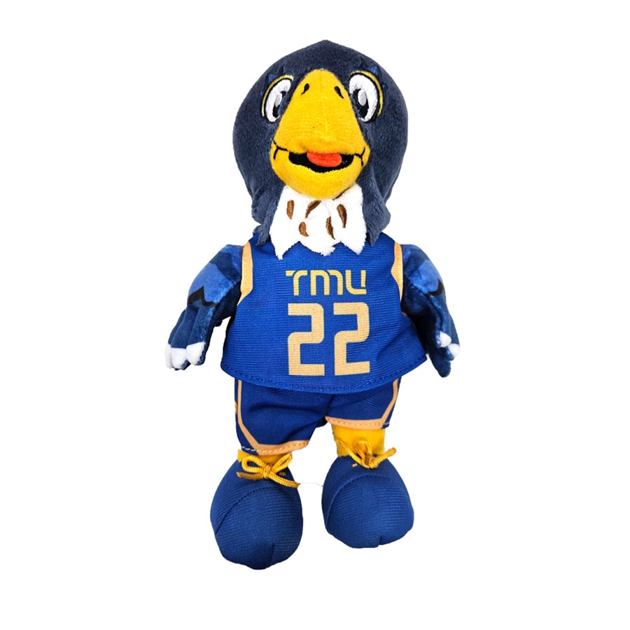 TMU Frankie B. Bold Plush Toy 7"