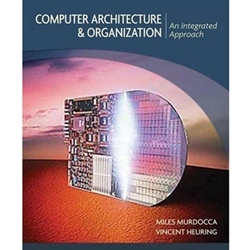 Computer Architecture & Organization