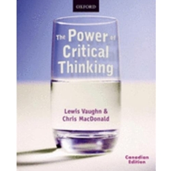 POWER OF CRITICAL THINKING CAN.ED.