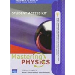 MASTERING PHYSICS ACCESS CODE