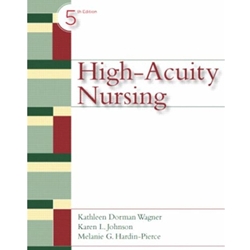 HIGH ACUITY NURSING