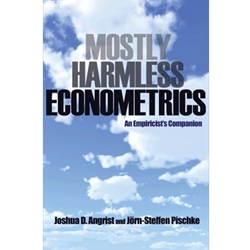 MOSTLY HARMLESS ECONOMETRICS